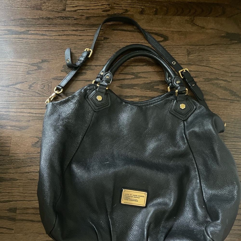 Beautiful black shoulder bag. Marc Jacobs - Picture 2 of 4